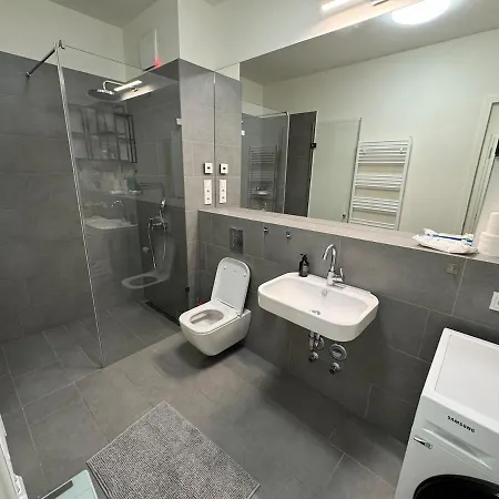 Genthiner 3 Apartment Berlin