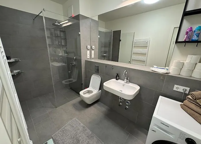 Genthiner 3 Apartament Berlin