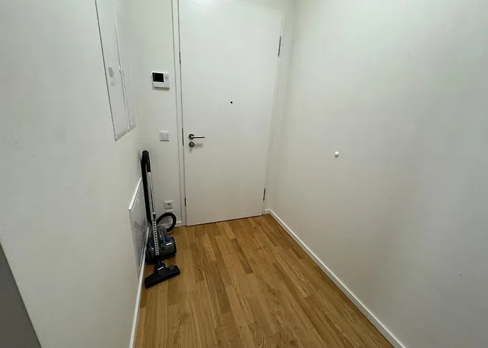 Apartament Genthiner 3 Berlin