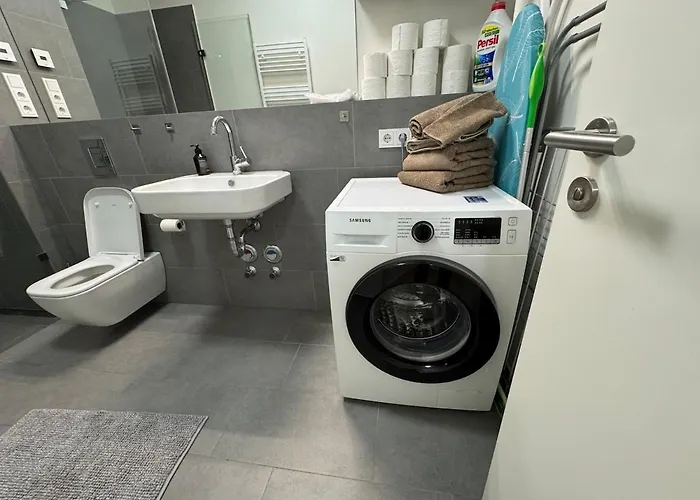 Genthiner 3 Apartament Berlin