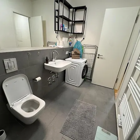 Genthiner 3 Appartement