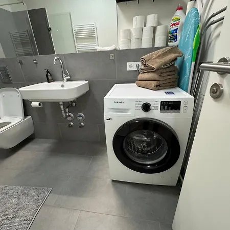 Genthiner 3 Appartement Berlin
