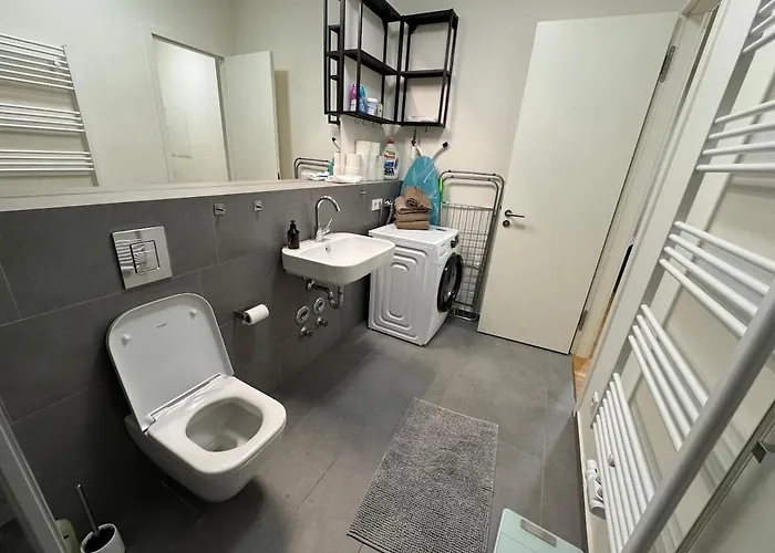 Genthiner 3 Apartamento